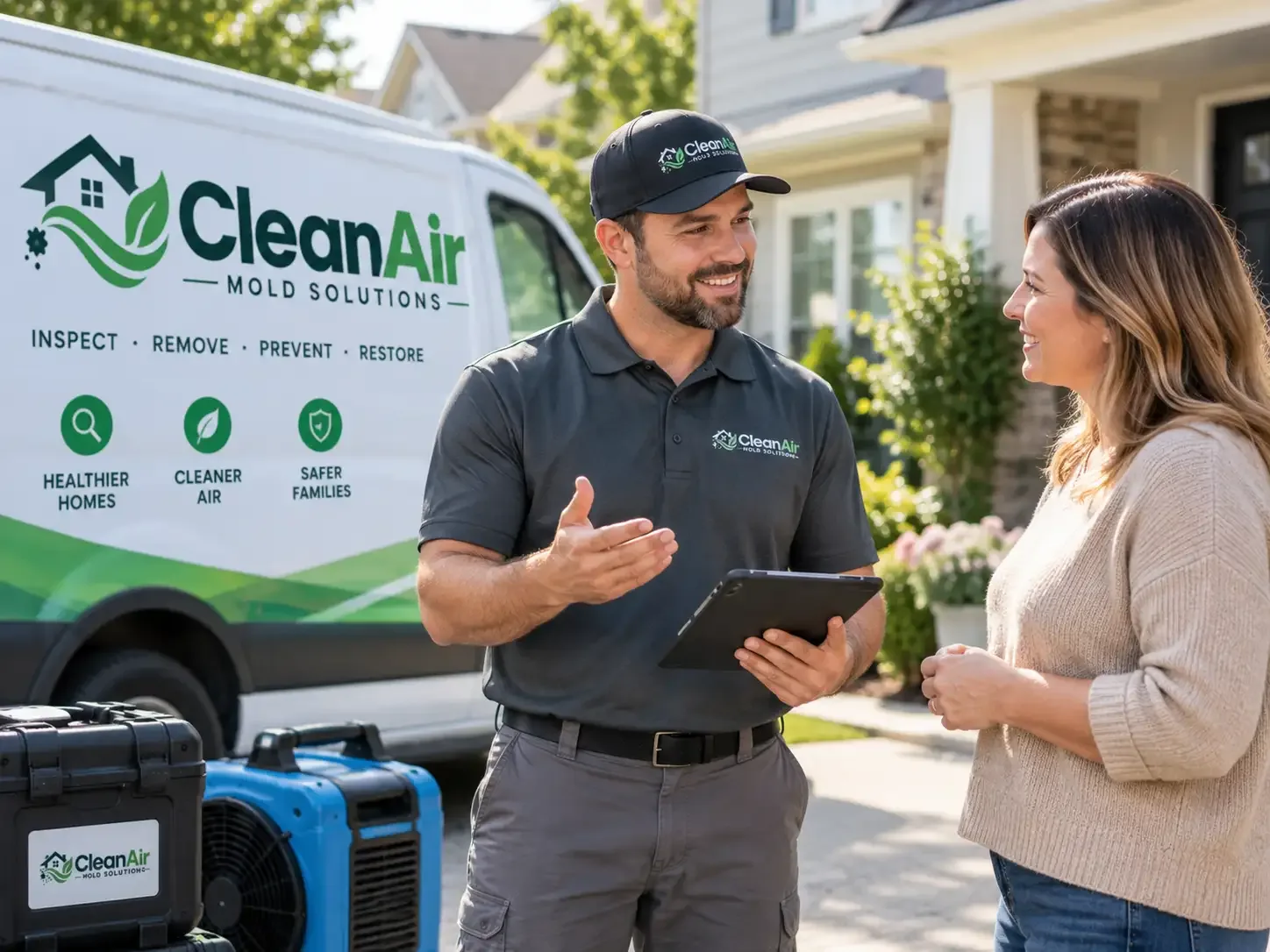 Mold Remediation Mouthcard, KY FAQs